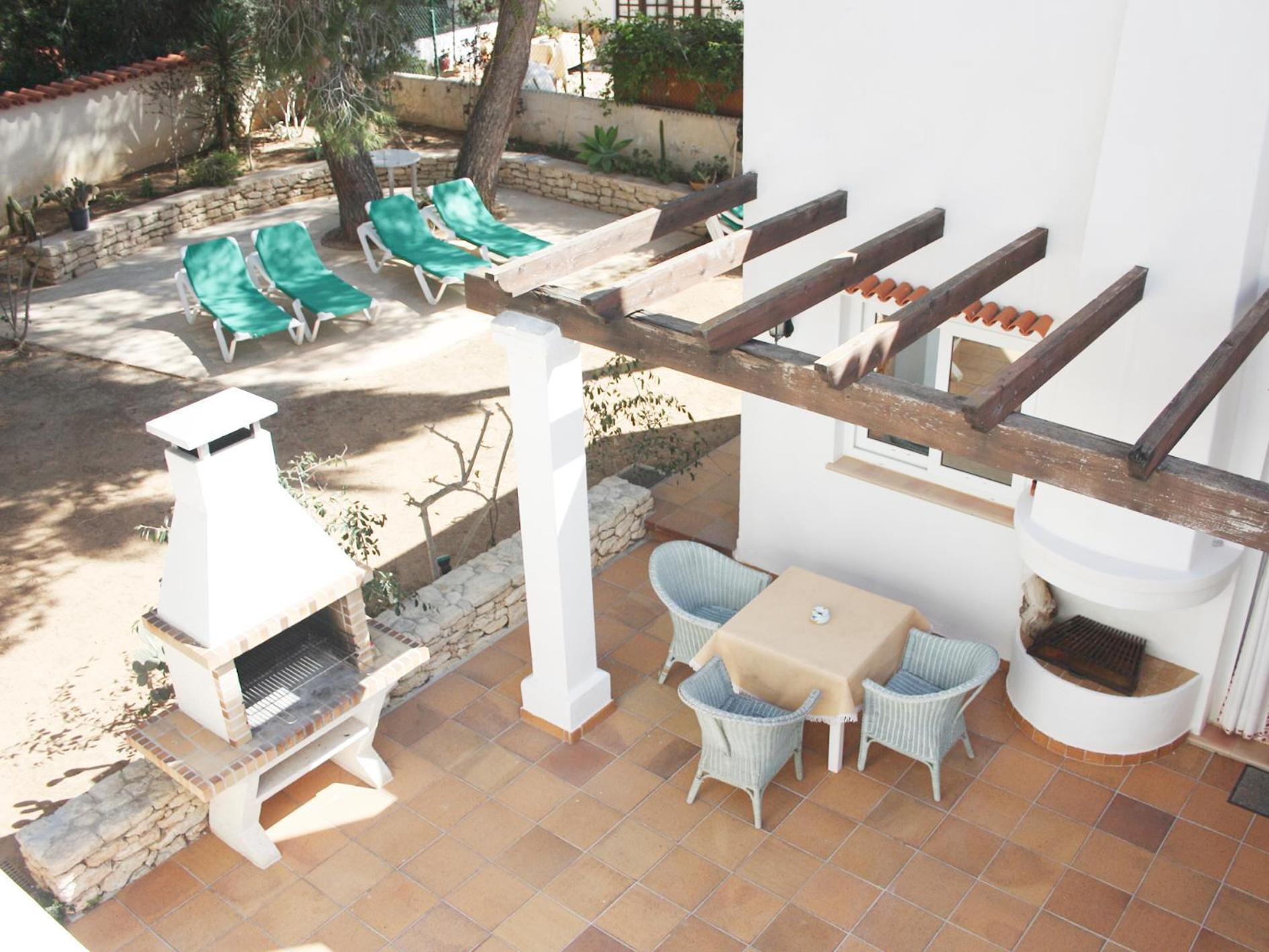 Casa Rainer Villa Es Figueral Luaran gambar