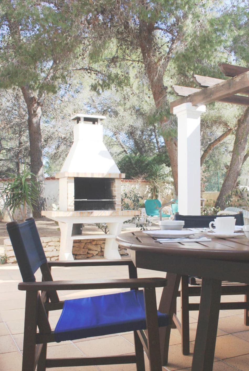 Casa Rainer Villa Es Figueral Luaran gambar