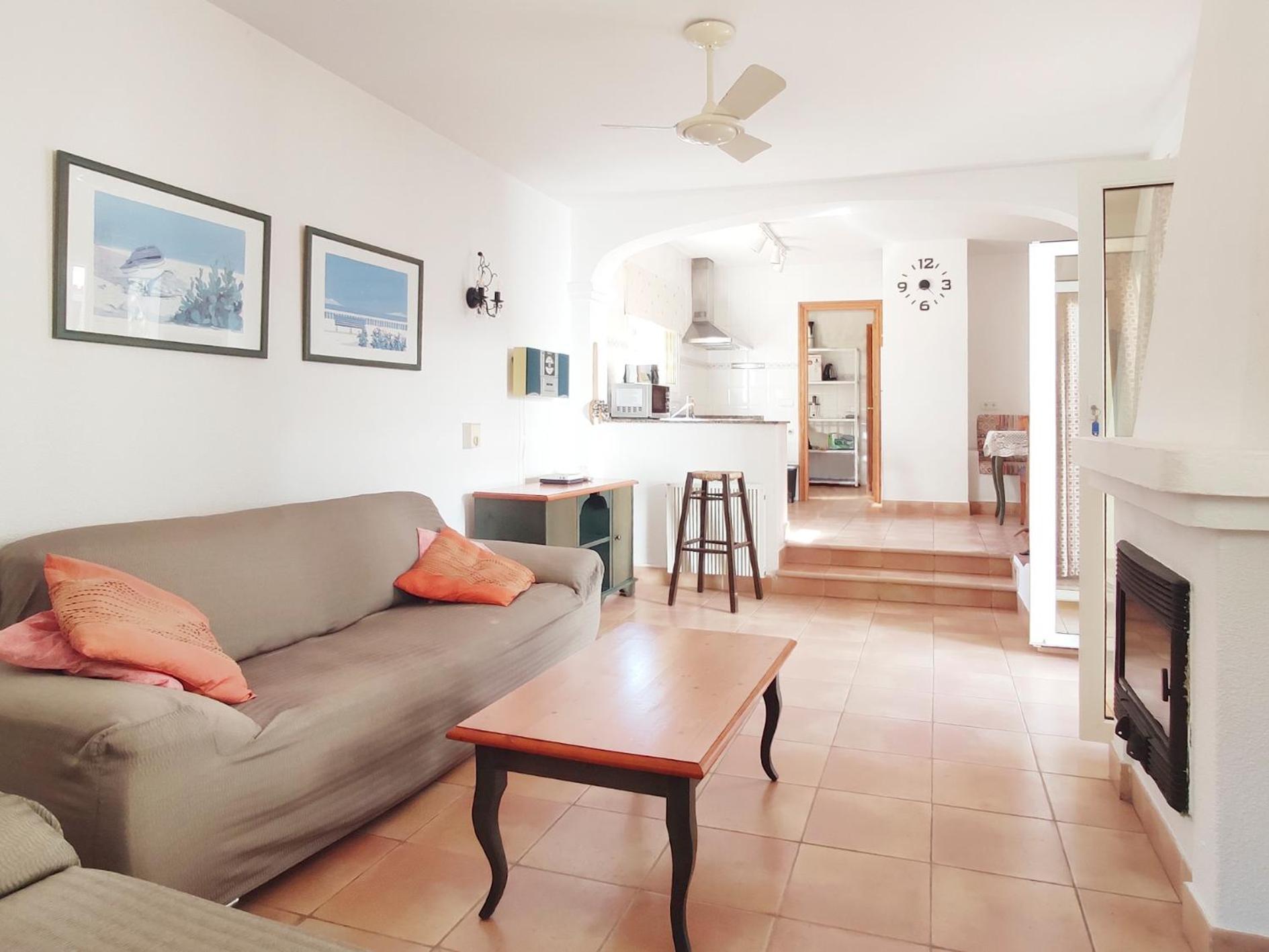 Casa Rainer Villa Es Figueral Luaran gambar